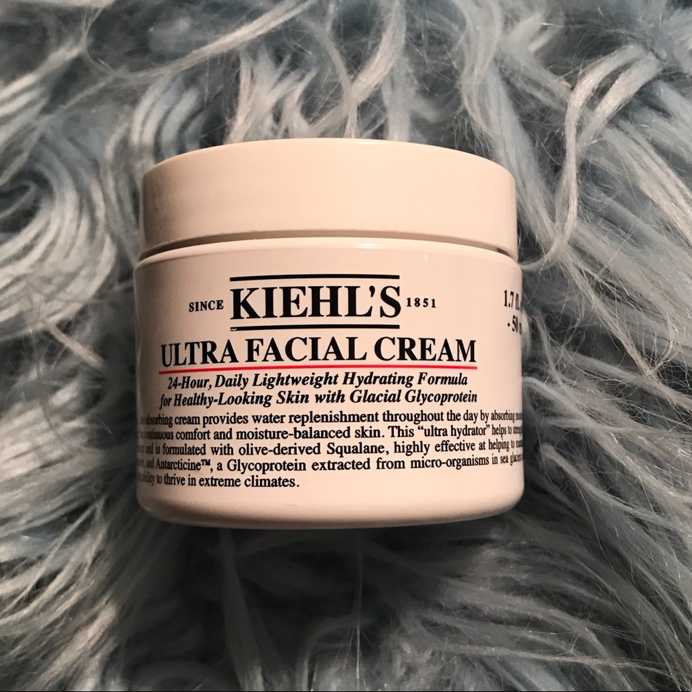Kiehl’s Ultra Facial Cream